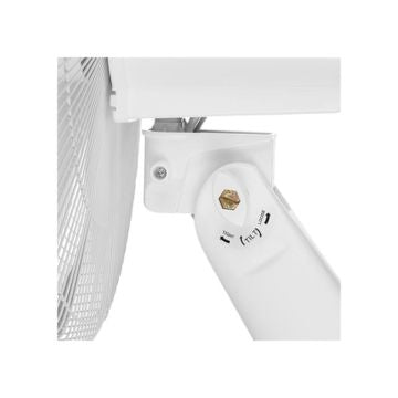 Havells Platina 400mm Wall Fan (White)