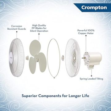 Crompton HIFLO 300MM
