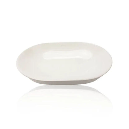 Kohler Vive Vessel Without Deck | Ceramic Wash Basin | Glossy White Finish