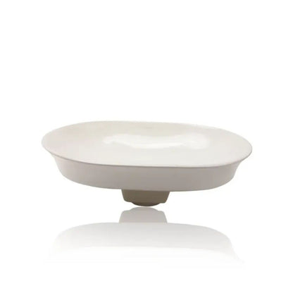 Kohler Vive Vessel Without Deck | Ceramic Wash Basin | Glossy White Finish