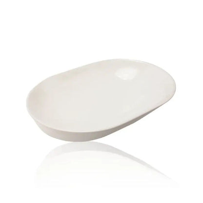Kohler Vive Vessel Without Deck | Ceramic Wash Basin | Glossy White Finish