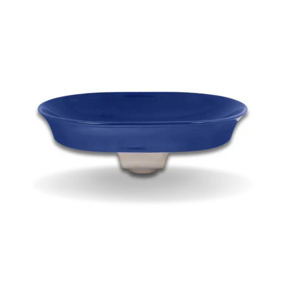 Kohler Vive Vessel without Deck | 545x400mm | Indigo | Glossy Finish