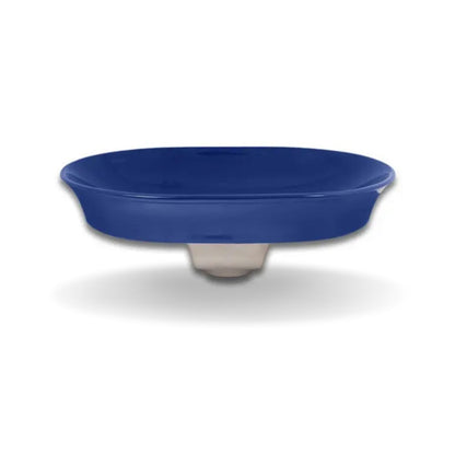 Kohler Vive Vessel without Deck | 545x400mm | Indigo | Glossy Finish