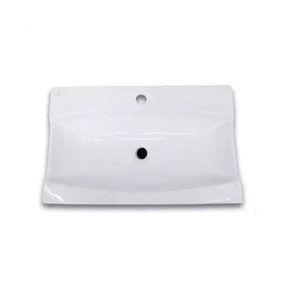 Jaquar Table Top Basin Vessel Sink | Lavatory Sink | Ceramic Material