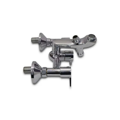 Cera Victor 3 In 1 Wall Mixer | Arrangement For Both Telephonic | Bend Pipe