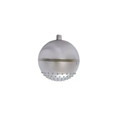 Jaquar Led Chrome Plated 180mm Circular Shape Single Flow Overhead Shower