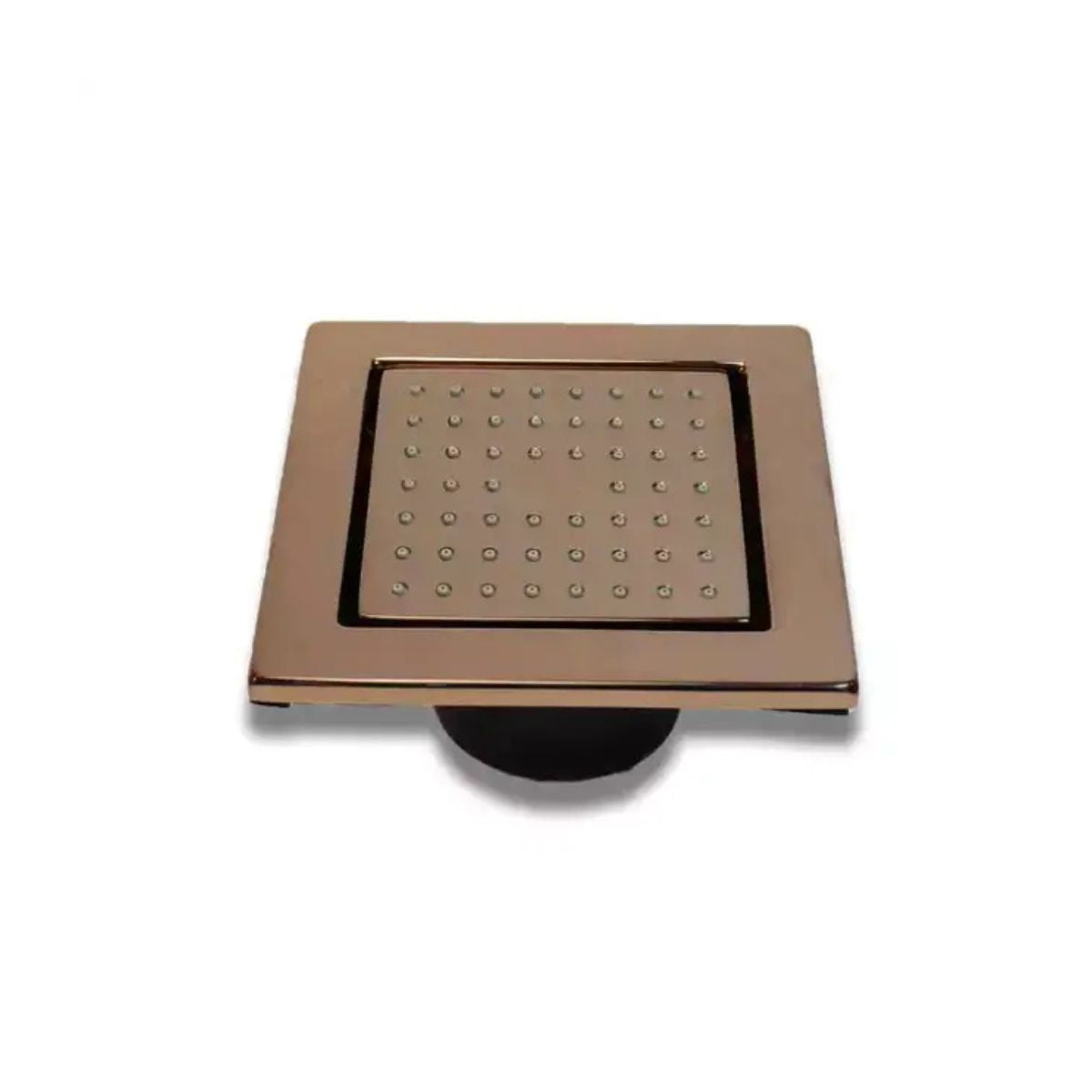 Kohler Grid Drain Long Thread | Rose Gold Glossy Finish | Elegant Waste Coupling