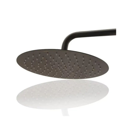 Cera Cleanse 300mm Round Shower With Arm | Stainless Steel