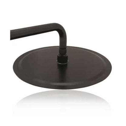 Cera Cleanse 300mm Round Shower With Arm | Stainless Steel