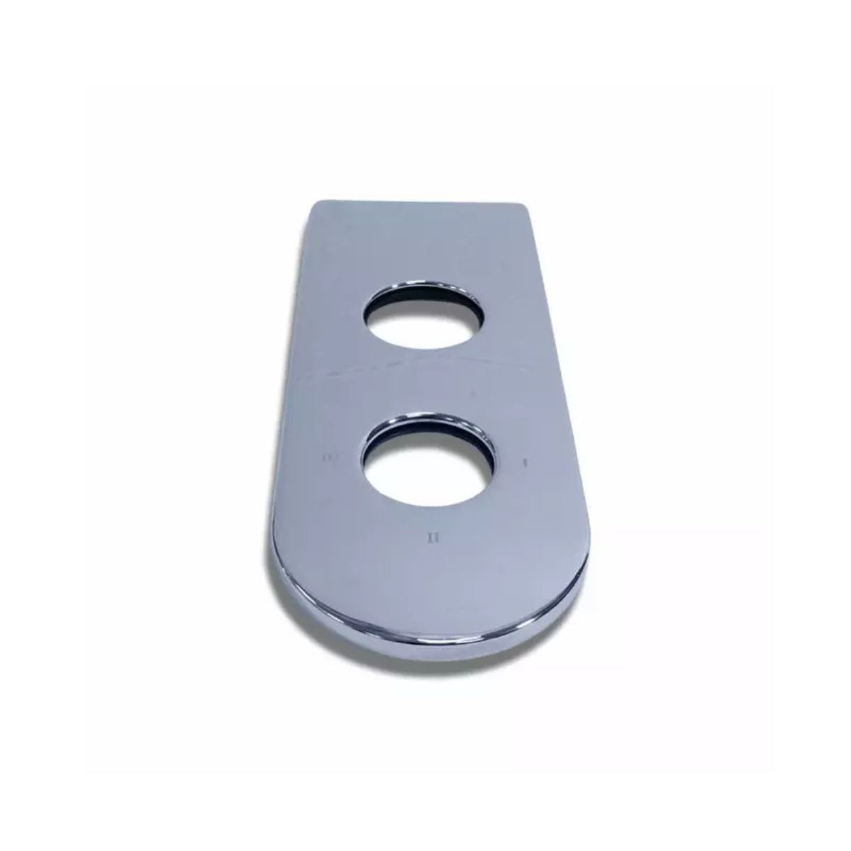 Jaquar Aquamax Chrome Plated Exposed Part Kit Of Single Lever Shower Mixer