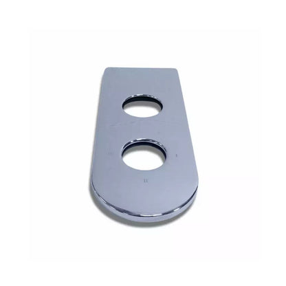 Jaquar Aquamax Chrome Plated Exposed Part Kit Of Single Lever Shower Mixer