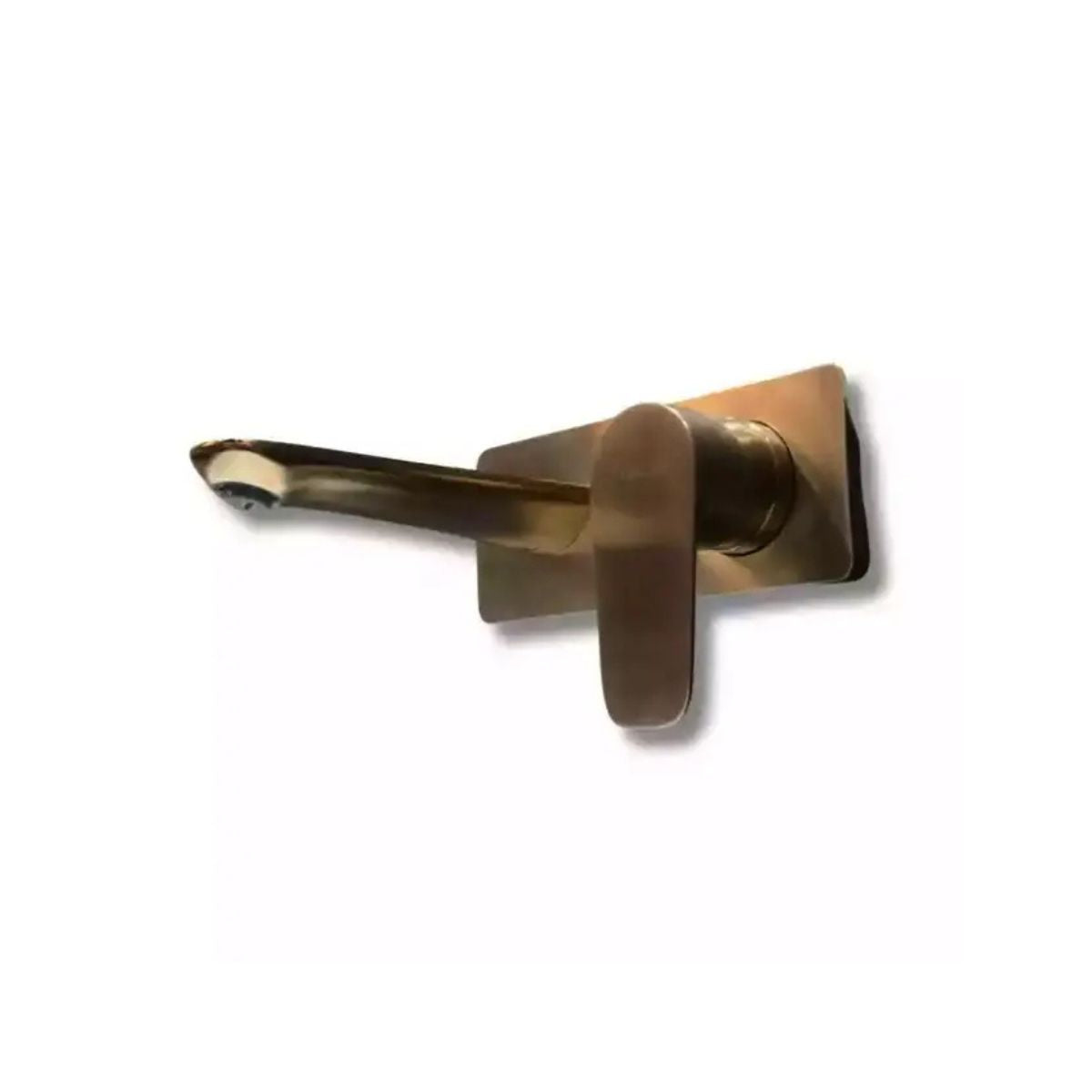 Kohler Aleo Lavatory Faucet Trim With Valve | Wall Mount | Vibrant Brushed Bronze