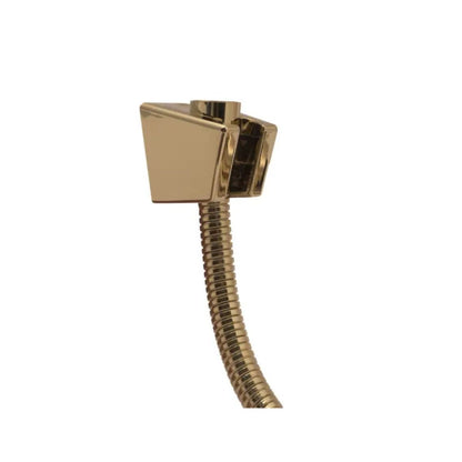 Cera Cleanse Two Function Health Faucet French Gold | Glossy French Gold Finish