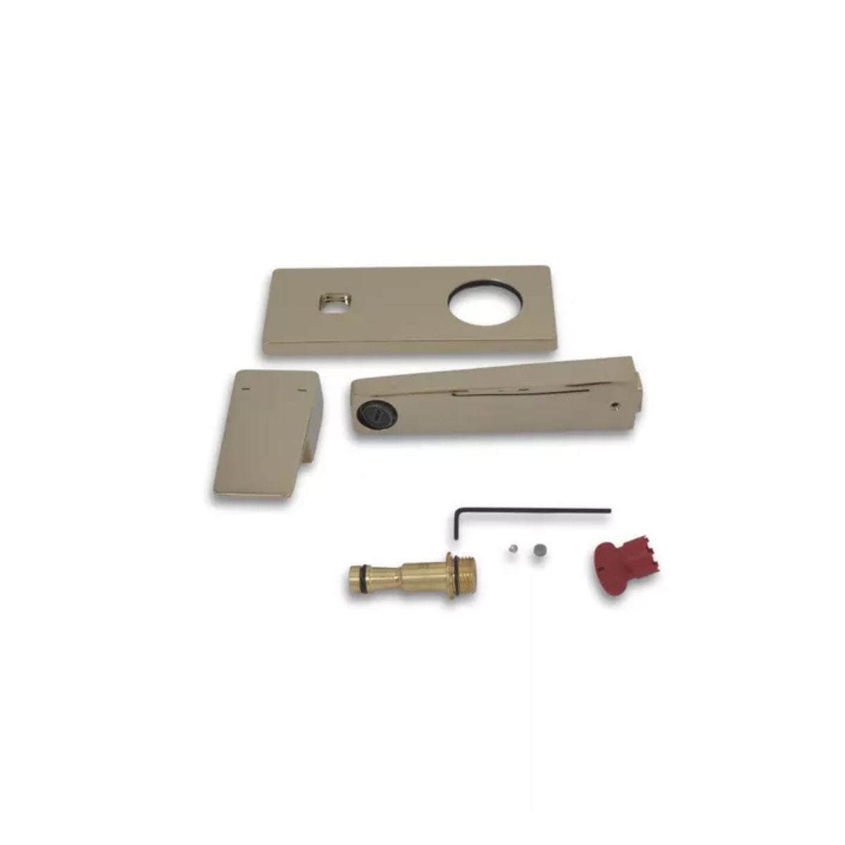 Kohler Hone Wall Mount Single Handle Bathroom Sink Faucet, 7.5 lpm