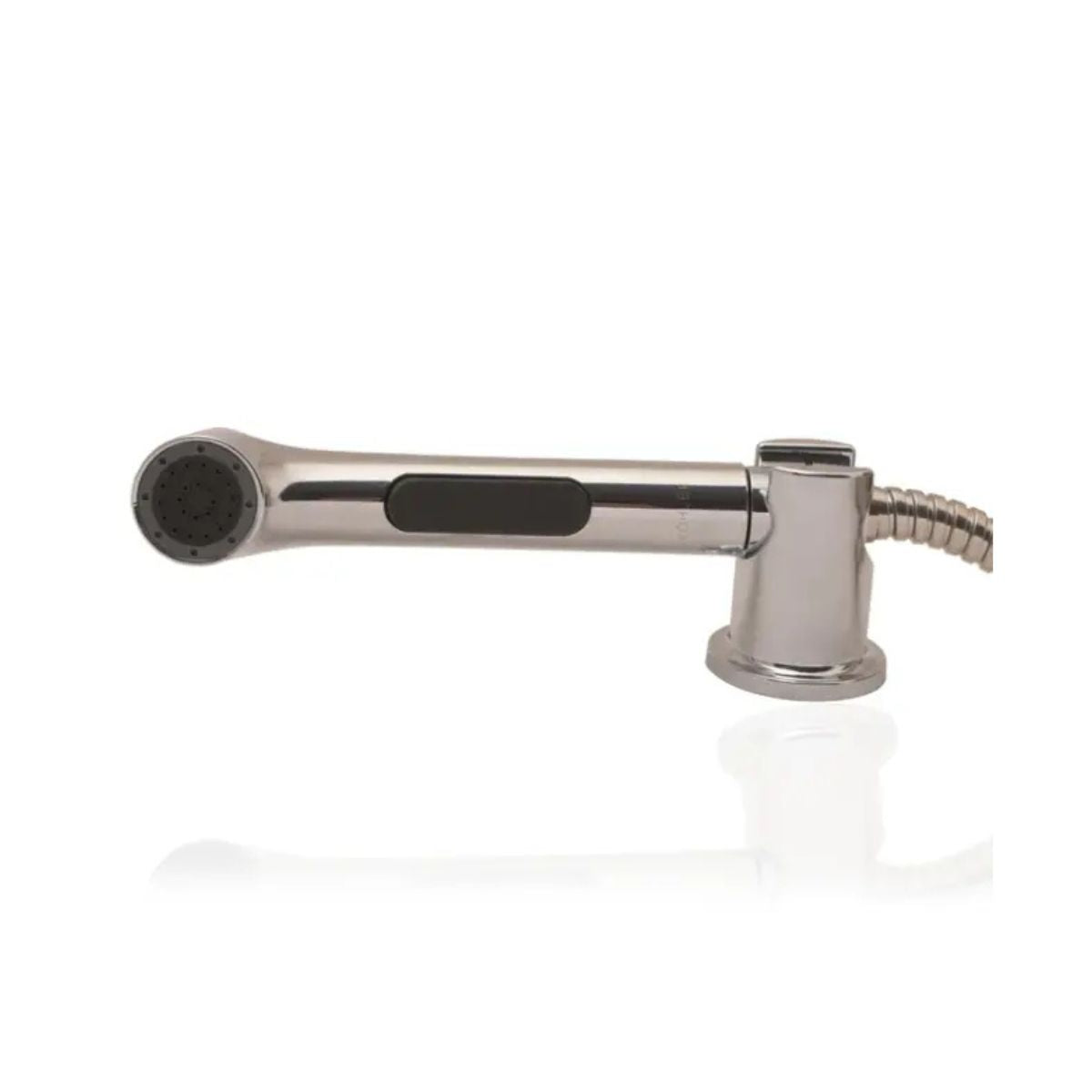 Kohler Elate Health Faucet-Jet Spray | Polished Chrome Glossy Finish