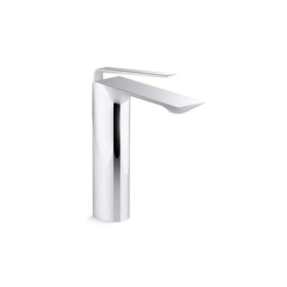 Kohler ModernLife Edge Tall Single-Handle Bathroom Sink Faucet