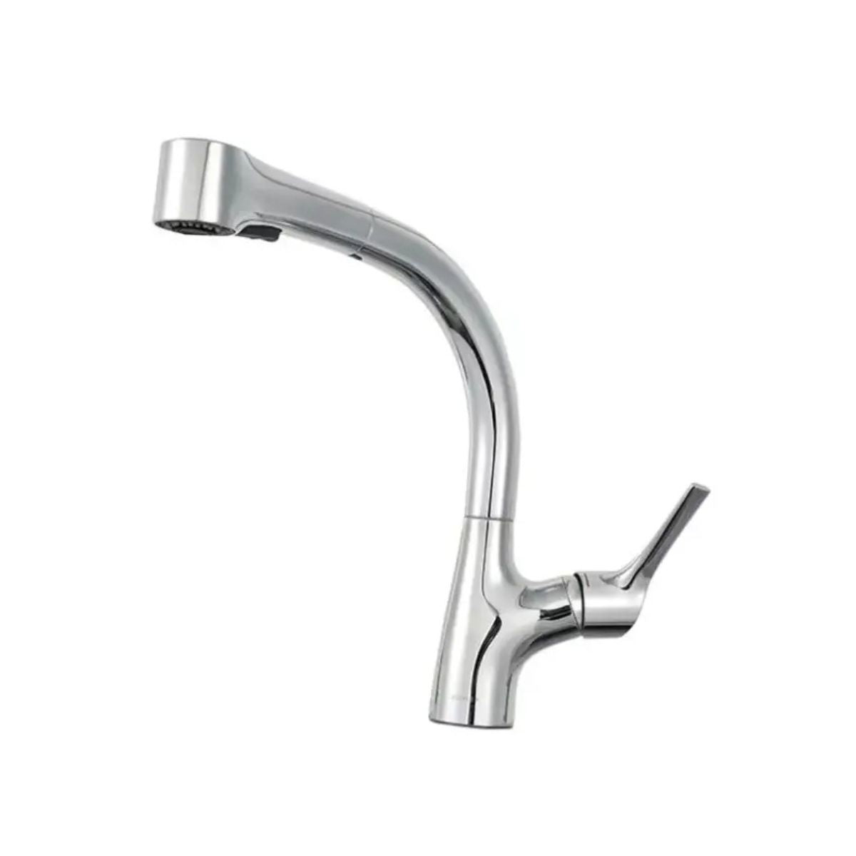 Kohler Elate Pull-Out Kitchen Sink Faucet With Two-Function Sprayhead