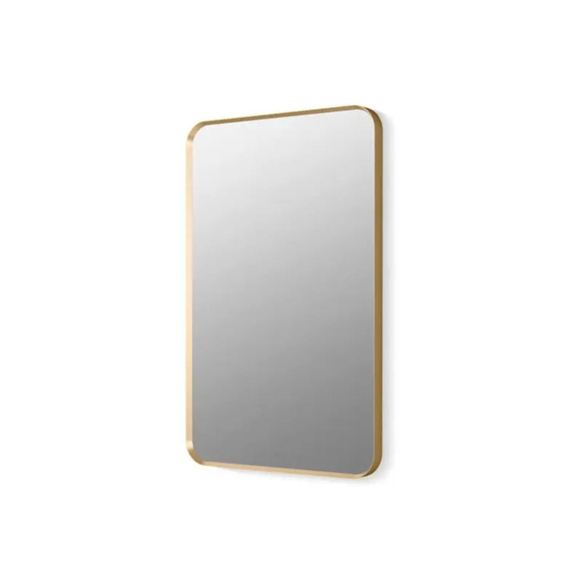 Cipla Plast Ikon Rectangle Decorative Mirror For Wall | 24 x 18 Inch