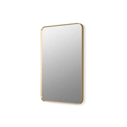 Cipla Plast Ikon Rectangle Decorative Mirror For Wall | 24 x 18 Inch