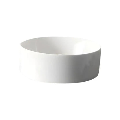 Kohler Mica Round Vessel | White Finish | Ultra-Clean Coating | Resistant to Cracks & Chips