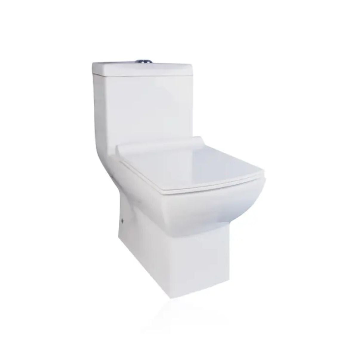 Jaquar Lyric One Piece WC With UF Soft Close Slim Seat Cover | Integrated Dual Flush Cistern