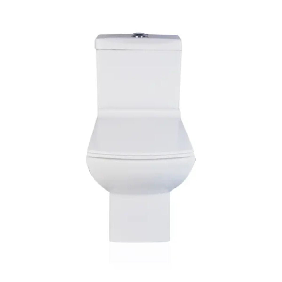 Jaquar Lyric One Piece WC With UF Soft Close Slim Seat Cover | Integrated Dual Flush Cistern