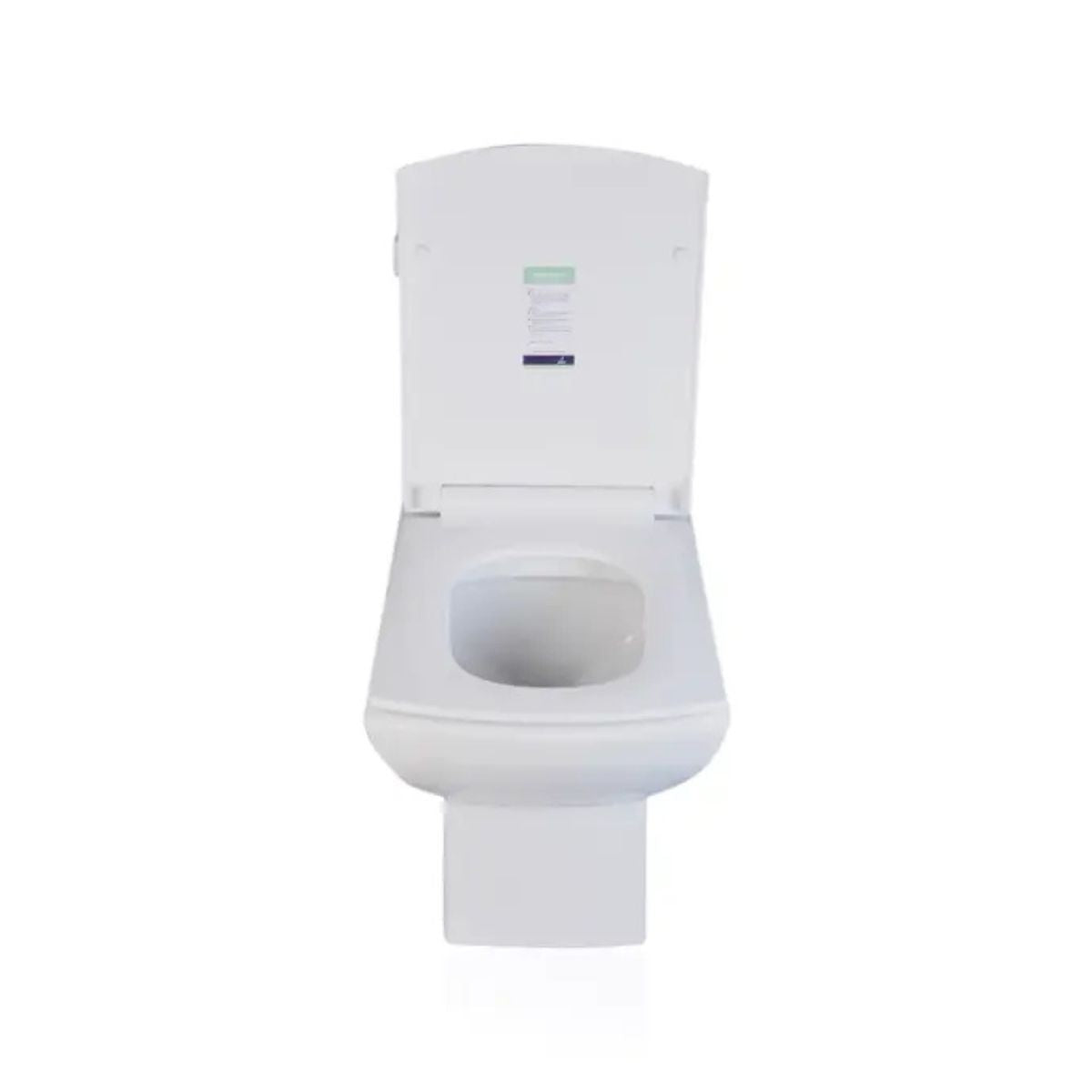 Jaquar Lyric One Piece WC With UF Soft Close Slim Seat Cover | Integrated Dual Flush Cistern
