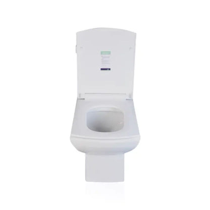 Jaquar Lyric One Piece WC With UF Soft Close Slim Seat Cover | Integrated Dual Flush Cistern
