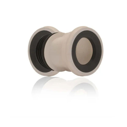 Goeka Water Closet Pan Connector Off Set | Leak Proof | Easy Installation | Smooth Soil Pipe