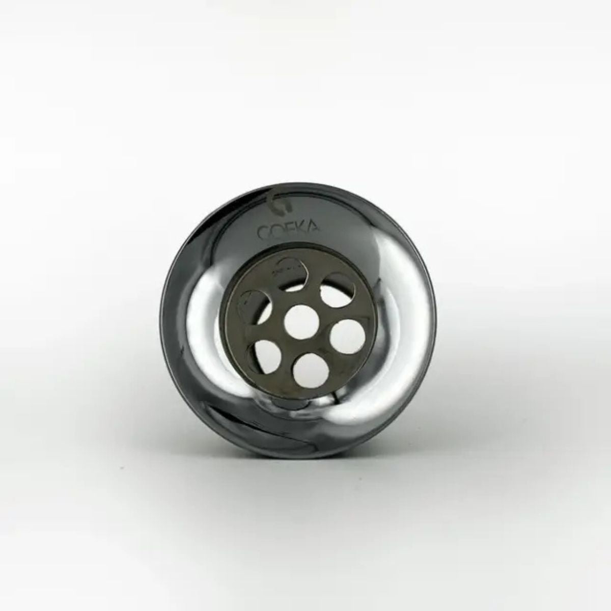 Goeka Brass Dlx Waste Coupling F/T 3 Inch | Single Lever Slotted Drain Stopper