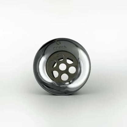 Goeka Brass Dlx Waste Coupling F/T 3 Inch | Single Lever Slotted Drain Stopper