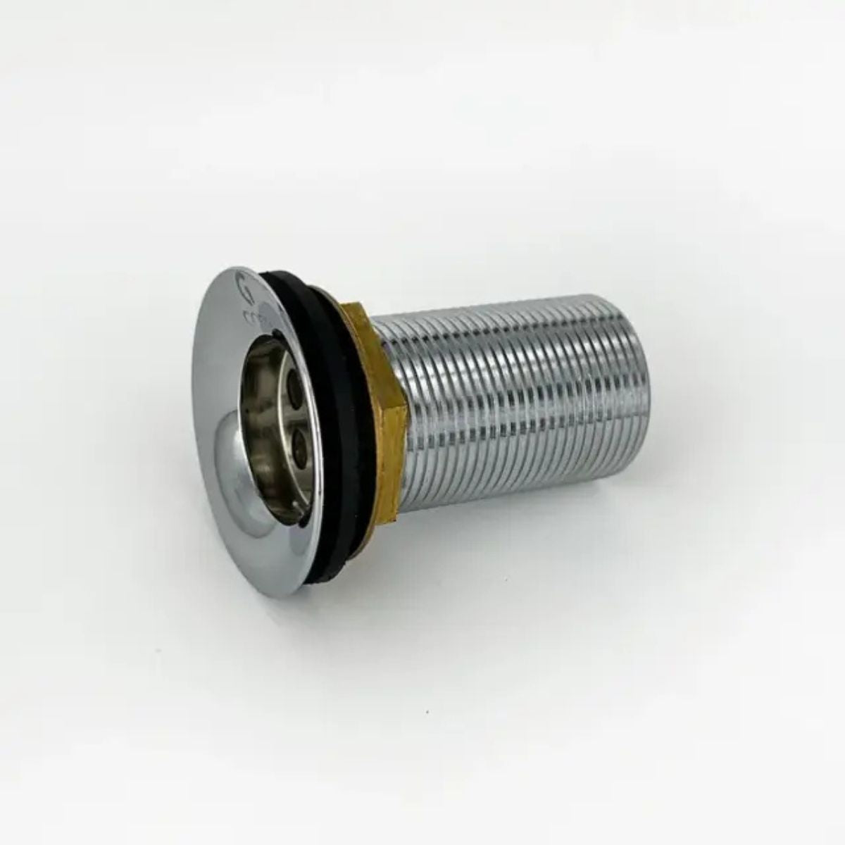 Goeka Brass Dlx Waste Coupling F/T 3 Inch | Single Lever Slotted Drain Stopper