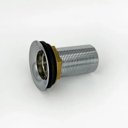 Goeka Brass Dlx Waste Coupling F/T 3 Inch | Single Lever Slotted Drain Stopper