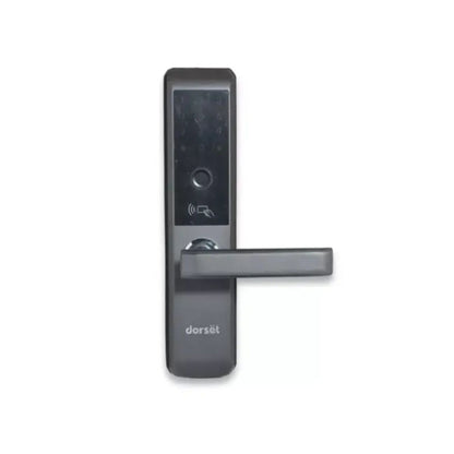 Dorset Digital Lock DG 101 4 In 1 Access | Bio Pin, Card, Key | Secure and Stylish Biometric Lock