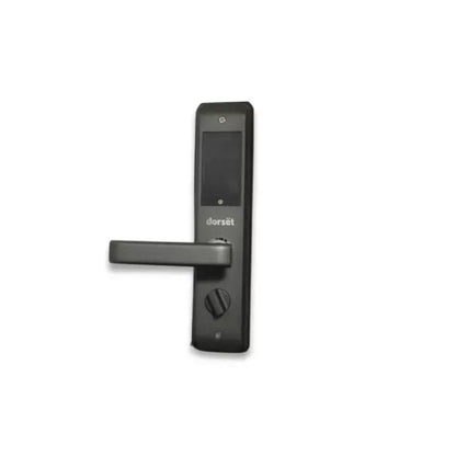 Dorset Digital Lock DG 101 4 In 1 Access | Bio Pin, Card, Key | Secure and Stylish Biometric Lock