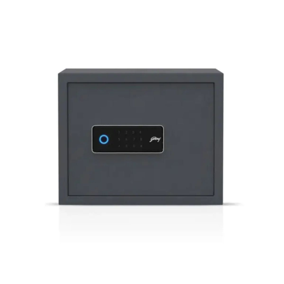 Godrej NX Pro Digital (30 Ltr) Ebony Home Locker | With External USB Charging