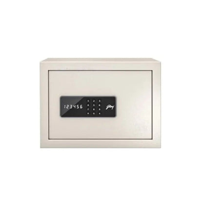 Godrej NX Pro Key Lock (15 Ltr) Ivory Home Locker | 10X Stronger Than Wooden Cupboard