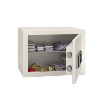 Godrej NX Pro Key Lock (15 Ltr) Ivory Home Locker | 10X Stronger Than Wooden Cupboard