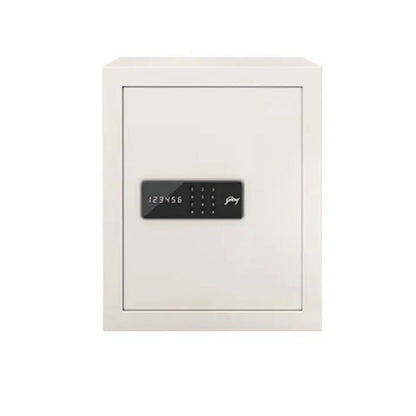 Godrej NX Pro Key Lock (40 Ltr) Ivory Home Locker | 10X Stronger Than Wooden Cupboard