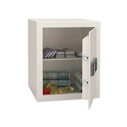 Godrej NX Pro Key Lock (40 Ltr) Ivory Home Locker | 10X Stronger Than Wooden Cupboard