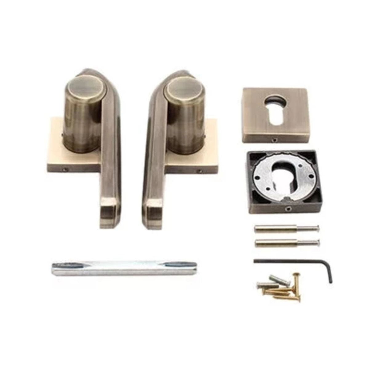 Archis Mortice Handle | Scratch Free & Durable | Pre-Drilled Holes For Easy Installation