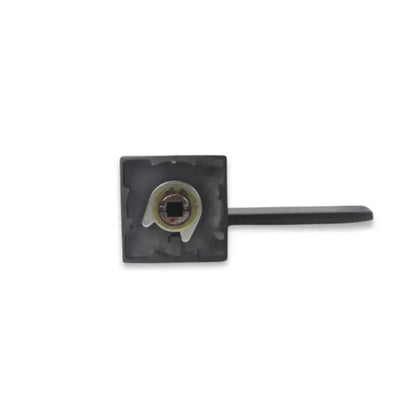 Dorset Infinito On Rose Lever Handle | Hamilton Gold Finish | Zinc Material