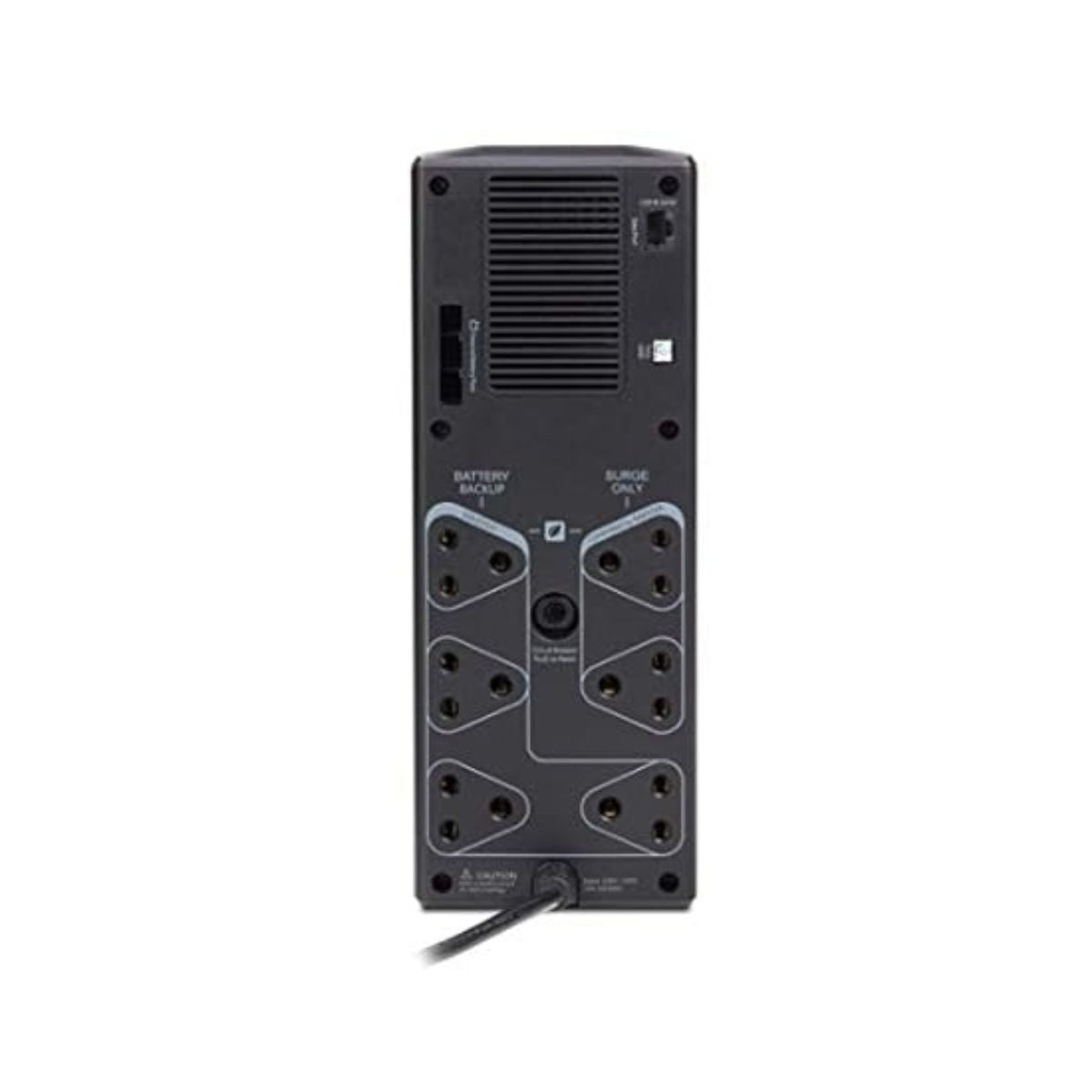 APC Back-UPS Pro BR1500G-IN, 1500VA / 865W, 230V UPS System