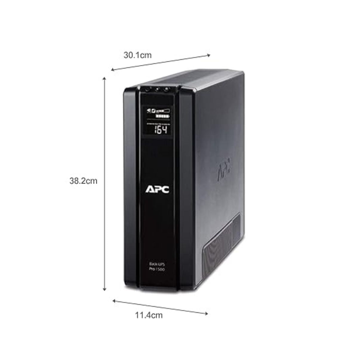 APC Back-UPS Pro BR1500G-IN, 1500VA / 865W, 230V UPS System