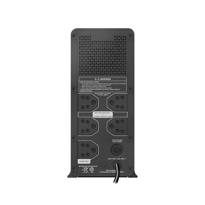 APC Back-UPS BX1100C-IN 1100VA / 660W, 230V, UPS System