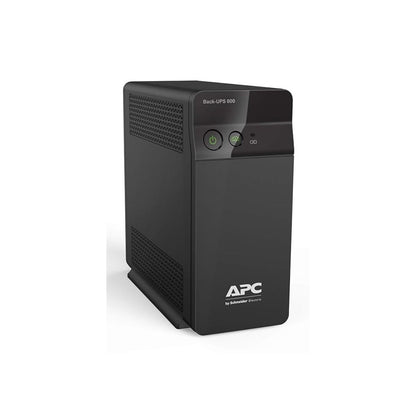 APC Back-UPS BX600C-IN 600VA / 360W, 230V, UPS System