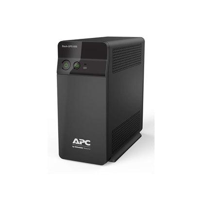 APC Back-UPS BX600C-IN 600VA / 360W, 230V, UPS System