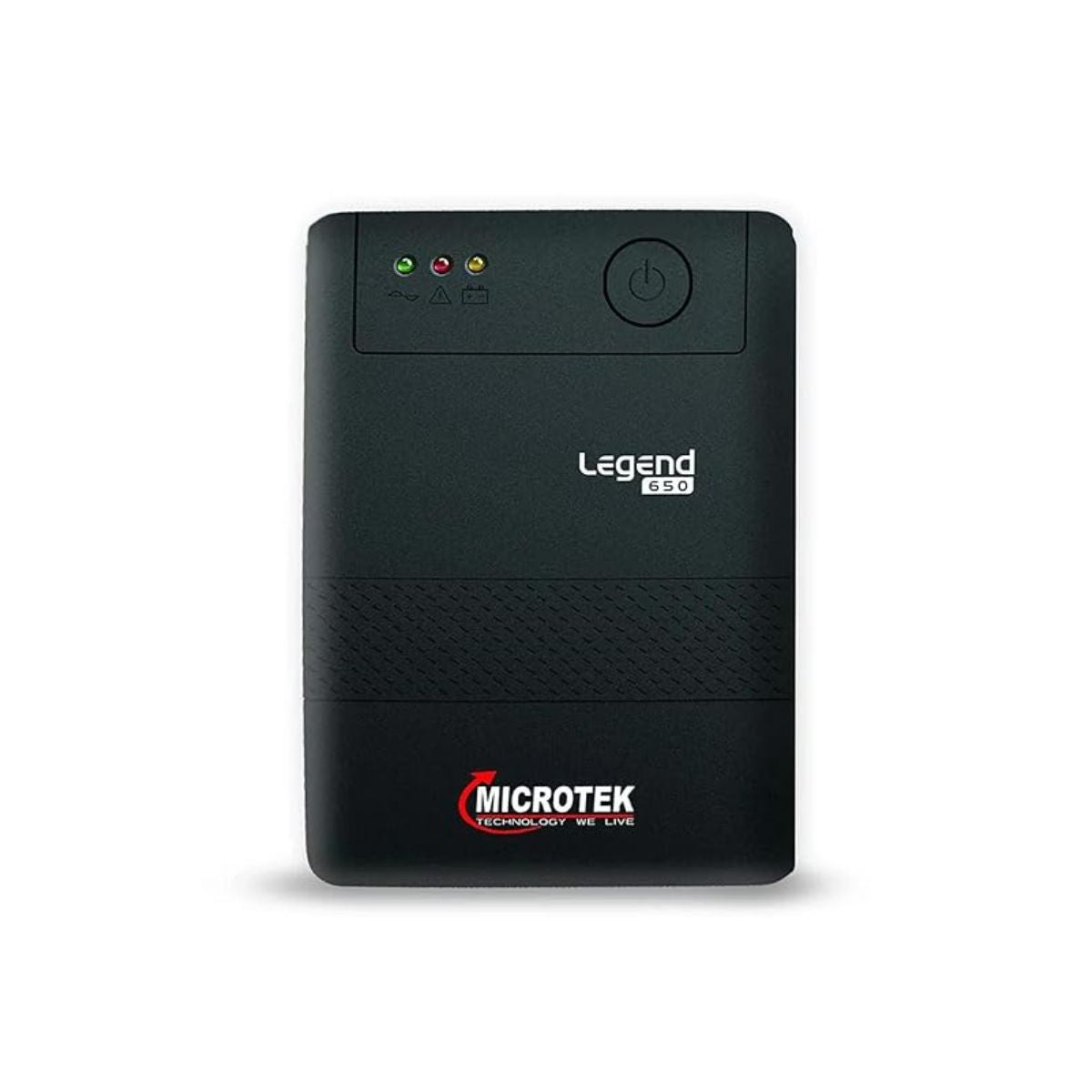 Microtek Line Interactive Legend 650 UPS System an Ideal Power Backup & Protection