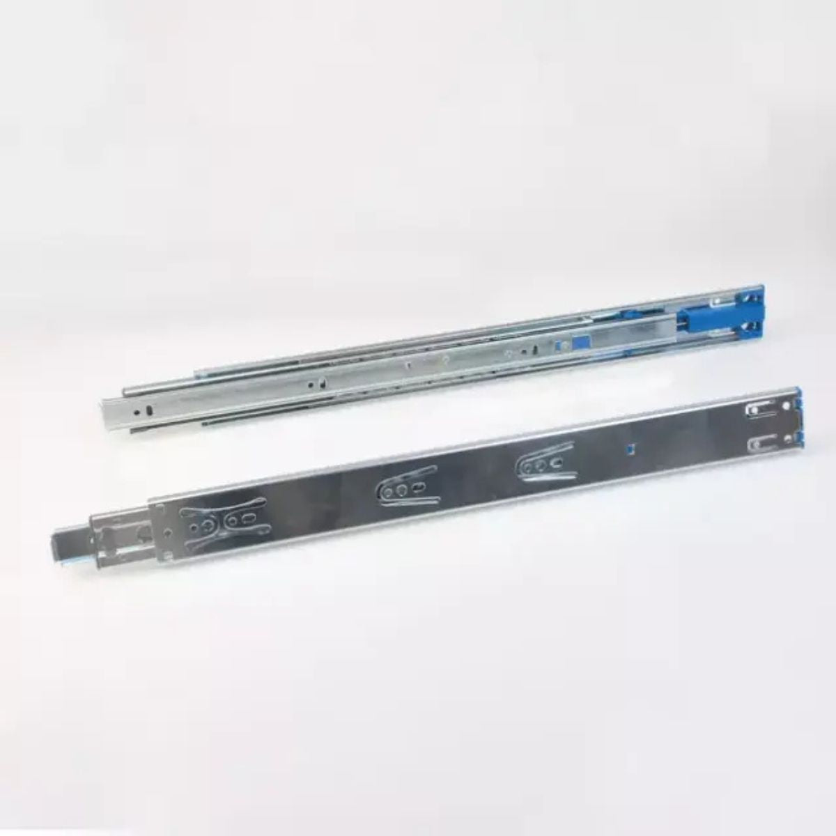 Hettich Telescopic KA 4532 35kg Silent System 450mm | Soft Closing Drawer Channel