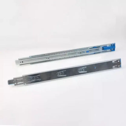 Hettich Telescopic KA 4532 35kg Silent System 450mm | Soft Closing Drawer Channel